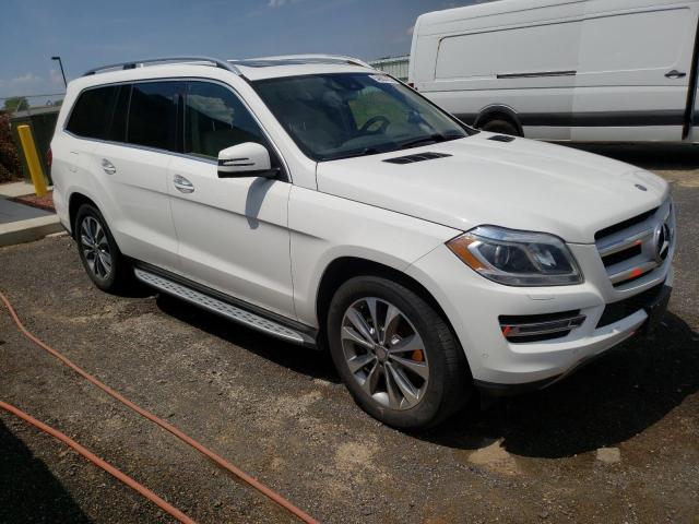 Photo 4 from auction – 2015 MERCEDES-BENZ GL 350 BLU with VIN 4JGDF2EE5FA554133