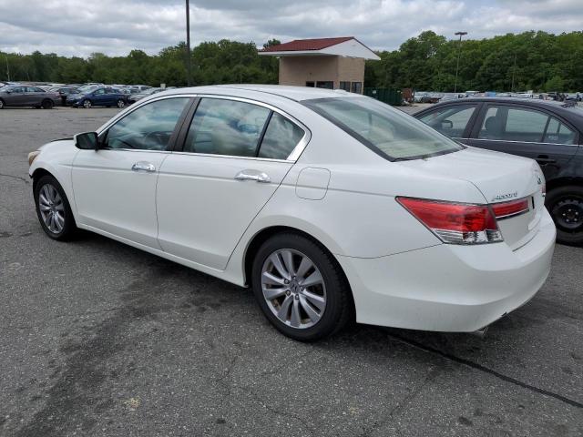 Photo 2 from auction – 2012 HONDA ACCORD EXL with VIN 1HGCP3F80CA011233