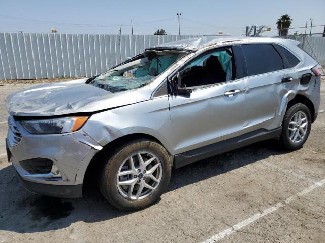 FORD EDGE SEL 2022 with VIN 2FMPK4J90NBA92175 - Photo from auction