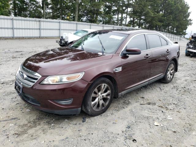 Photo 1 from auction – 2010 FORD TAURUS SEL with VIN 1FAHP2EW1AG151922