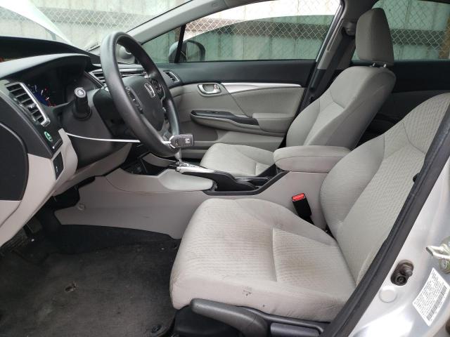 Photo 7 from auction – 2014 HONDA CIVIC EX with VIN 2HGFB2F89EH557586