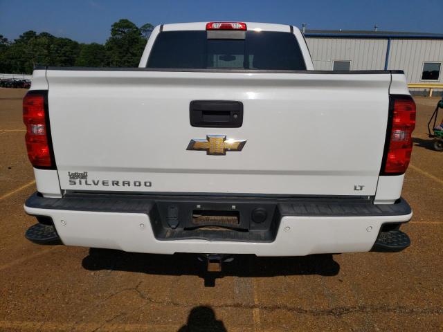 Photo 6 from auction – 2018 CHEVROLET SILVERADO with VIN 3GCUKREC9JG496786