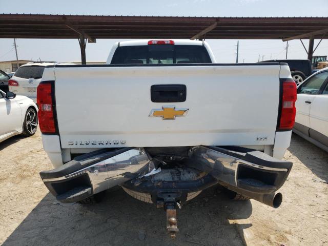 Photo 6 from auction – 2015 CHEVROLET SILVERADO with VIN 1GC1KWE81FF608714