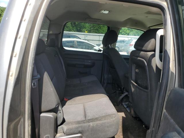 Photo 10 from auction – 2012 CHEVROLET SILVERADO with VIN 1GCPKSE79CF159501