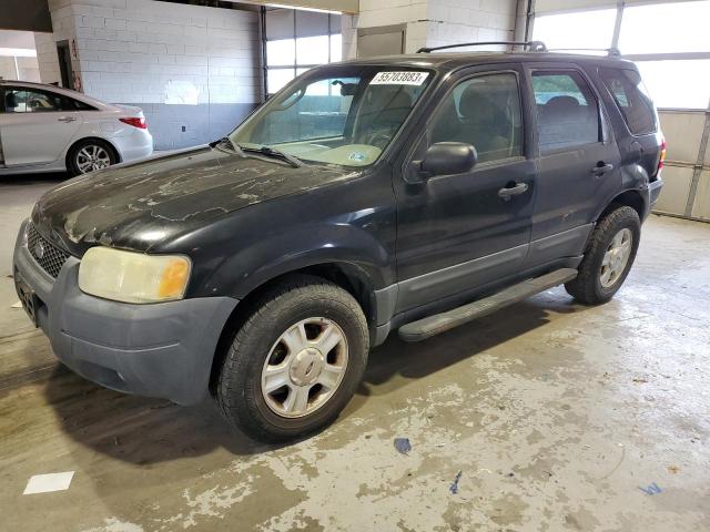 FORD ESCAPE XLT 2004 with VIN 1FMCU93184KB09659 - Photo from auction