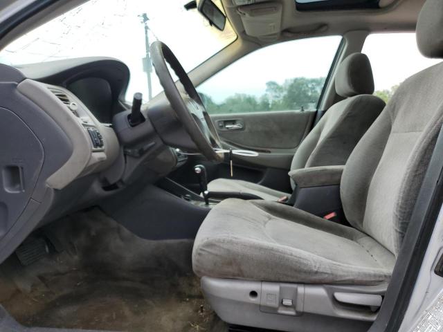 Photo 7 from auction – 2002 HONDA ACCORD SE with VIN 1HGCG56752A034654