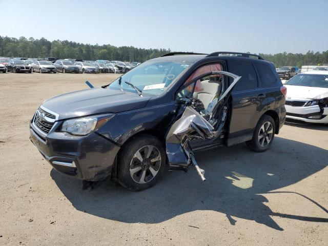 SUBARU FORESTER 2 2017 with VIN JF2SJAEC9HH475482 - Photo from auction