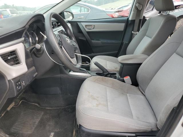 Photo 7 from auction – 2015 TOYOTA COROLLA L with VIN 2T1BURHE9FC456658