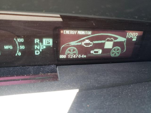 Photo 9 from auction – 2010 TOYOTA PRIUS with VIN JTDKN3DU2A1307285
