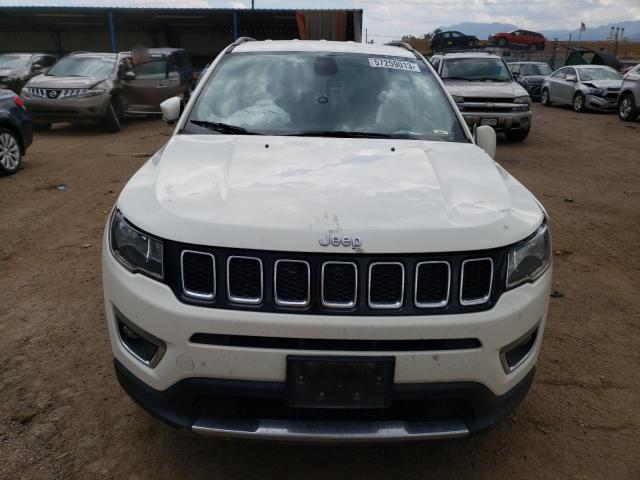 Photo 5 from auction – 2019 JEEP COMPASS LI with VIN 3C4NJDCB6KT650027