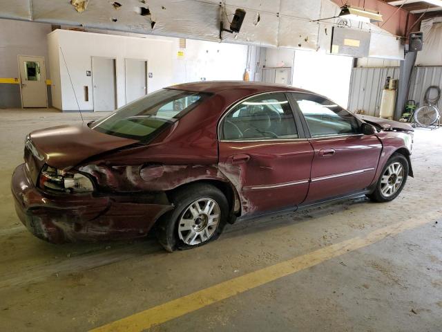 Photo 3 from auction – 2005 MERCURY SABLE LS P with VIN 1MEFM55S75A629552