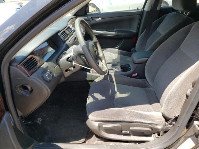 Photo 7 from auction – 2013 CHEVROLET IMPALA LS with VIN 2G1WF5E33D1262395