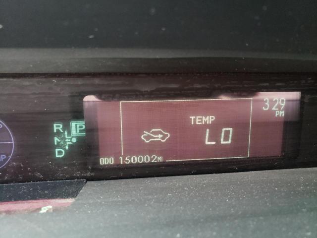 Фото 9 с аукциона – 2012 TOYOTA PRIUS с VIN JTDKN3DU4C1548090