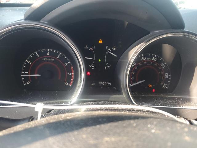 Photo 9 from auction – 2012 TOYOTA HIGHLANDER with VIN 5TDZK3EH6CS070914
