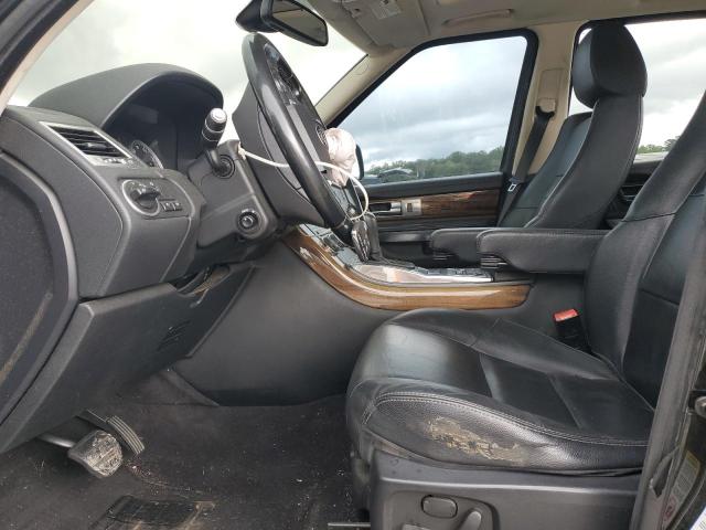 Photo 7 from auction – 2013 LAND ROVER RANGE ROVE with VIN SALSF2D49DA773137