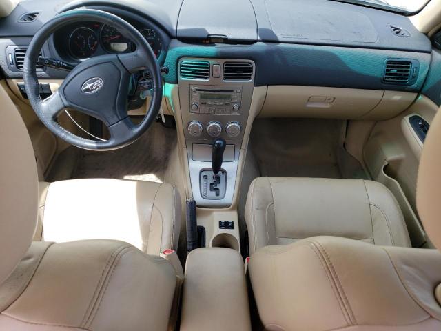 Photo 8 from auction – 2007 SUBARU FORESTER 2 with VIN JF1SG69677H702591