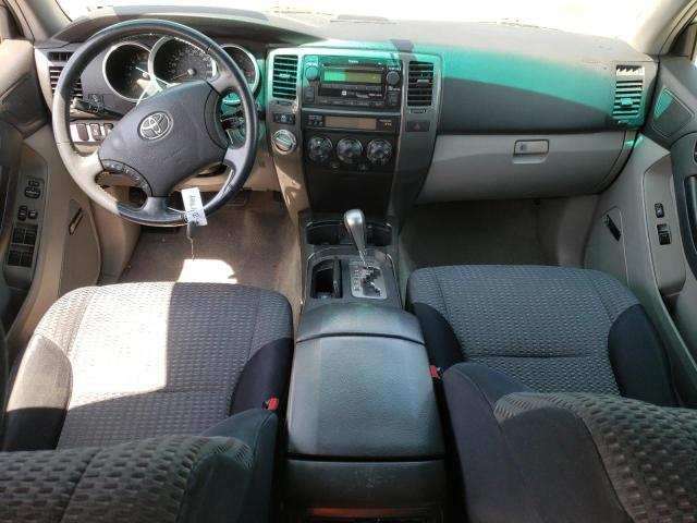 Photo 8 from auction – 2008 TOYOTA 4RUNNER SR with VIN JTEBU14R380129997