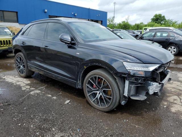 Photo 4 from auction – 2021 AUDI Q8 PREMIUM with VIN WA1EVAF1XMD032170