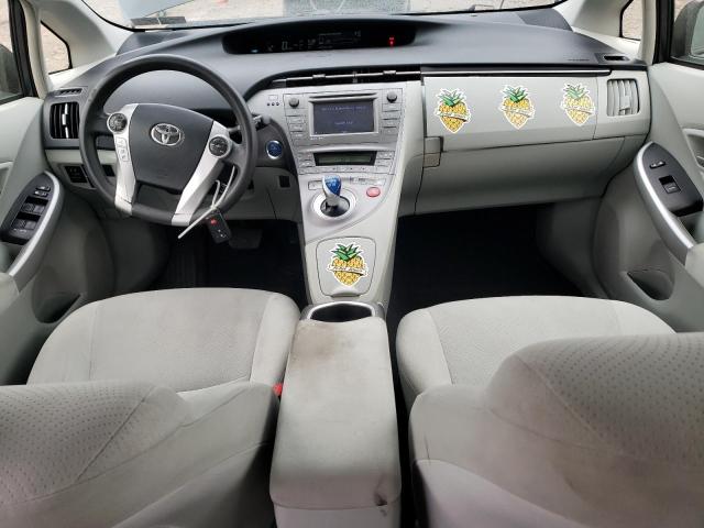 Photo 8 from auction – 2013 TOYOTA PRIUS with VIN JTDKN3DU2D1655513