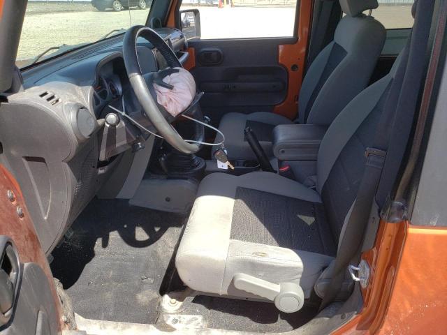 Photo 7 from auction – 2010 JEEP WRANGLER R with VIN 1J4BA6D14AL185479