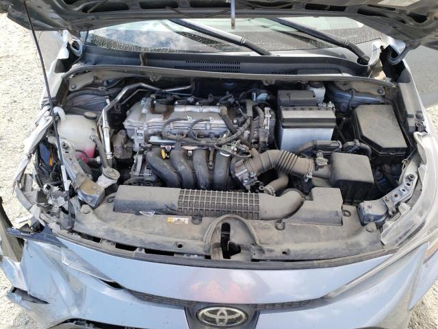 Photo 11 from auction – 2021 TOYOTA COROLLA LE with VIN 5YFEPMAE0MP174407