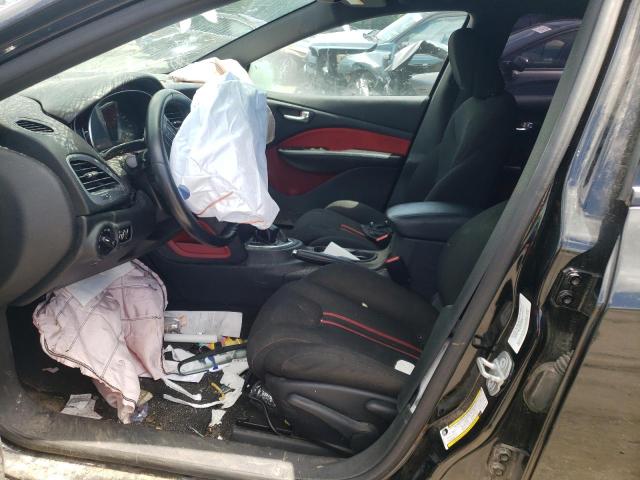 Photo 7 from auction – 2013 DODGE DART SXT with VIN 1C3CDFBA1DD107457