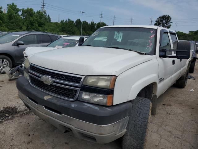 CHEVROLET SILVERADO 2007 with VIN 1GCHK23D67F146708 - Photo from auction