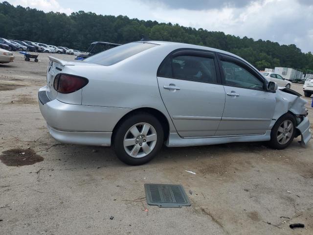 Photo 3 from auction – 2007 TOYOTA COROLLA CE with VIN 1NXBR32E37Z765999