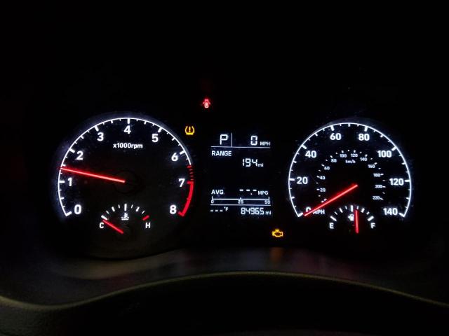 Photo 9 from auction – 2020 HYUNDAI ACCENT SE with VIN 3KPC24A68LE099762
