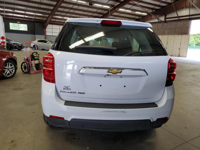 Photo 6 from auction – 2017 CHEVROLET EQUINOX LS with VIN 2GNFLEEK5H6294045