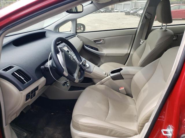 Photo 7 from auction – 2015 TOYOTA PRIUS with VIN JTDKN3DU4F1876646
