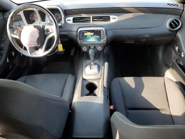 Photo 8 from auction – 2014 CHEVROLET CAMARO LT with VIN 2G1FB3D33E9201679