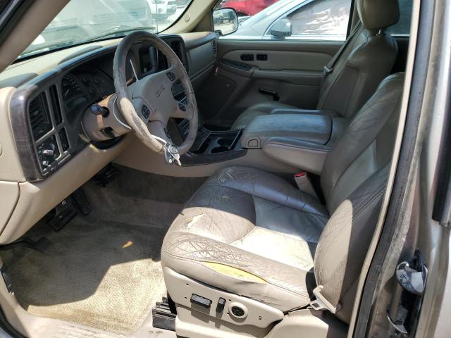 Photo 7 from auction – 2003 GMC SIERRA K15 with VIN 2GTFK69U731169809