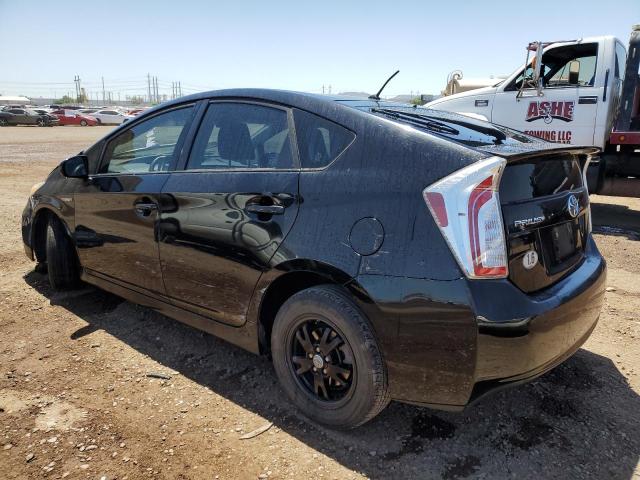 Photo 2 from auction – 2012 TOYOTA PRIUS with VIN JTDKN3DU0C5416744