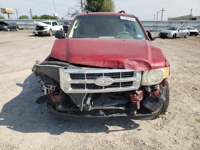 Photo 5 from auction – 2012 FORD ESCAPE XLT with VIN 1FMCU9D71CKB68439