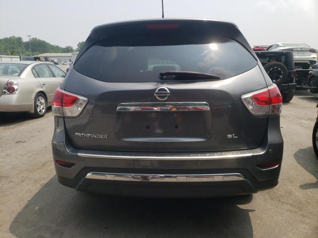 Photo 6 from auction – 2015 NISSAN PATHFINDER with VIN 5N1AR2MN1FC607037