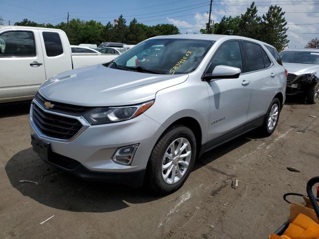 CHEVROLET EQUINOX LT 2018 with VIN 2GNAXSEV5J6307339 - Photo from auction
