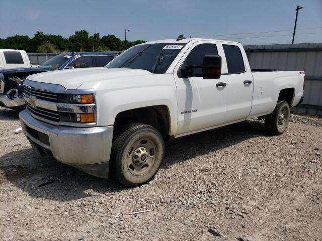 Photo 1 from auction – 2018 CHEVROLET SILVERADO with VIN 1GC2KUEG3JZ301987