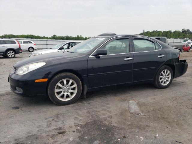 LEXUS ES 300 2002 with VIN JTHBF30GX25031475 - Photo from auction