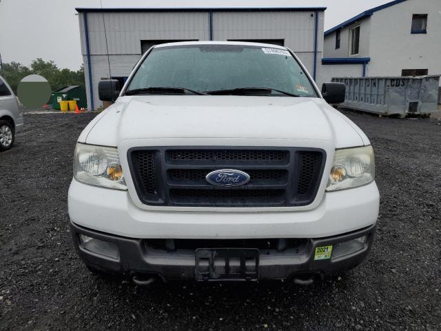 Photo 5 from auction – 2005 FORD F150 with VIN 1FTPX04505KC84130