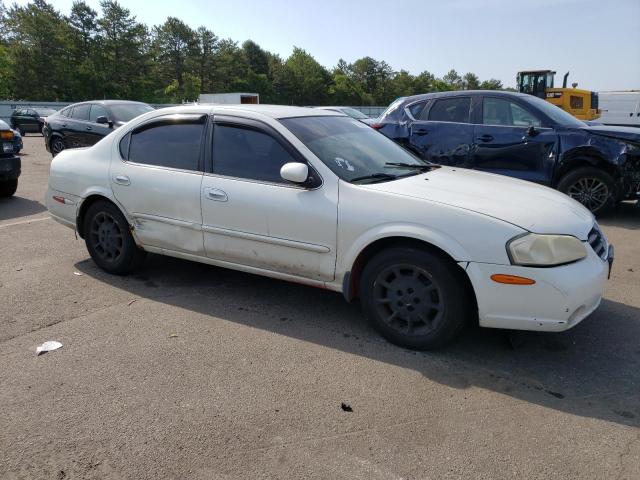 Photo 4 from auction – 2000 NISSAN MAXIMA GLE with VIN JN1CA31D0YT743560