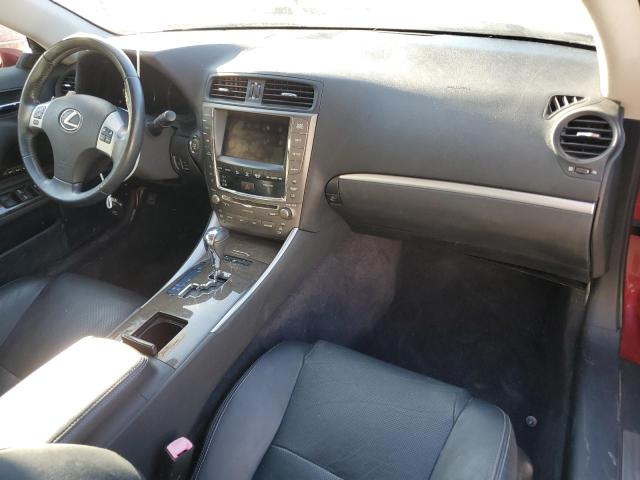Photo 8 from auction – 2011 LEXUS IS 350 with VIN JTHFE2C20B2505921