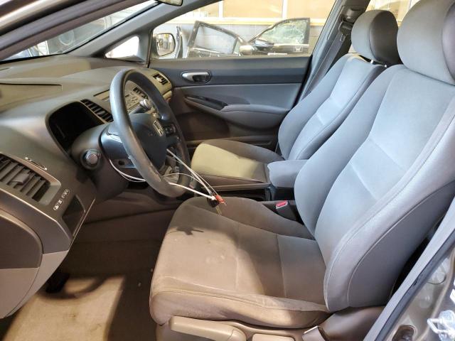 Photo 7 from auction – 2007 HONDA CIVIC LX with VIN JHMFA16527S008050