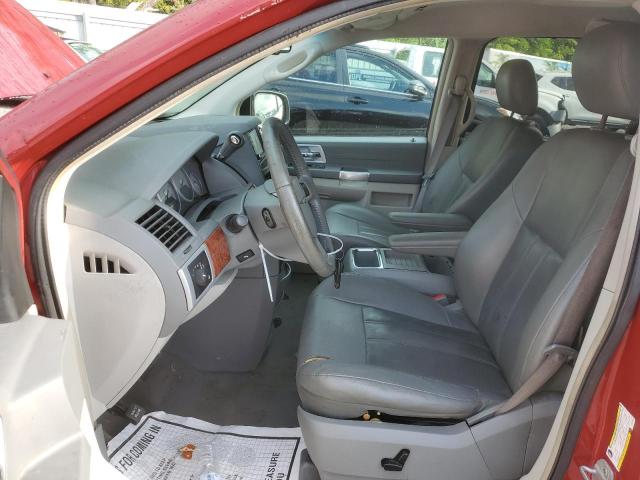 Photo 7 from auction – 2008 CHRYSLER TOWN & COU with VIN 2A8HR54P48R714074