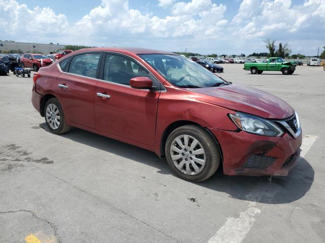 Photo 4 from auction – 2016 NISSAN SENTRA S with VIN 3N1AB7AP9GY286808