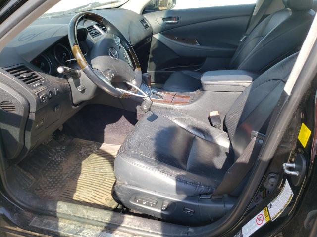 Photo 7 from auction – 2011 LEXUS ES 350 with VIN JTHBK1EG7B2435733