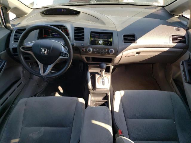 Photo 8 from auction – 2011 HONDA CIVIC LX with VIN 2HGFA1F50BH533031
