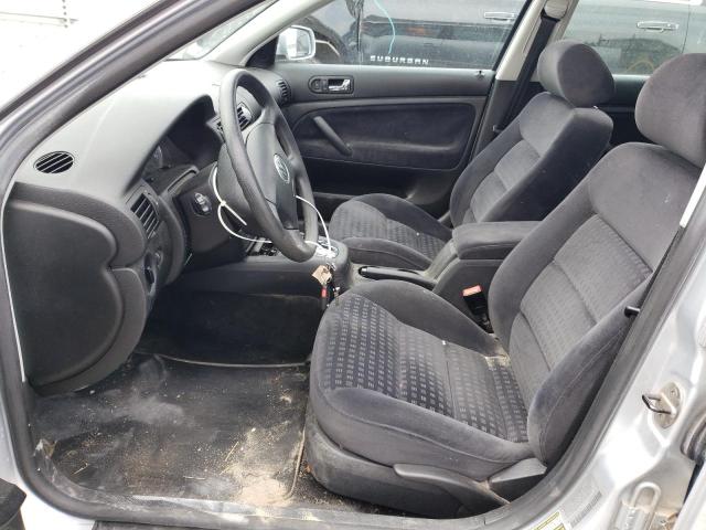 Photo 7 from auction – 2004 VOLKSWAGEN PASSAT GLS with VIN WVWPD63B74P044707