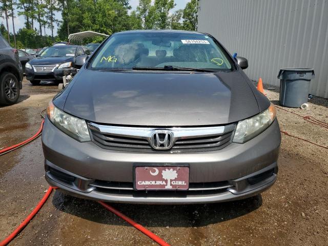 Photo 5 from auction – 2012 HONDA CIVIC EX with VIN 2HGFB2F83CH510535