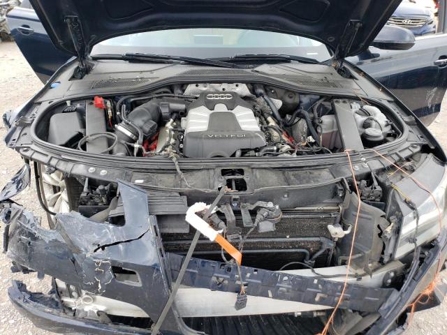Photo 11 from auction – 2014 AUDI A8 L QUATT with VIN WAURGAFD6EN002815